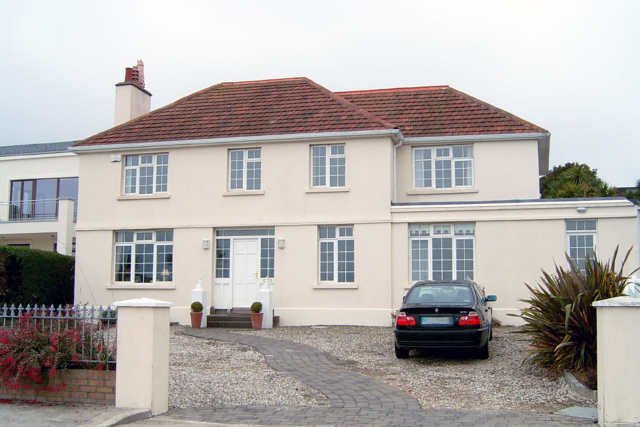 Large extension